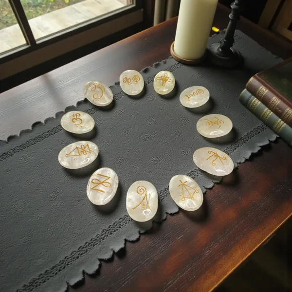 Karuna_Symbol_Stones_Clear_Quartz_Engraved